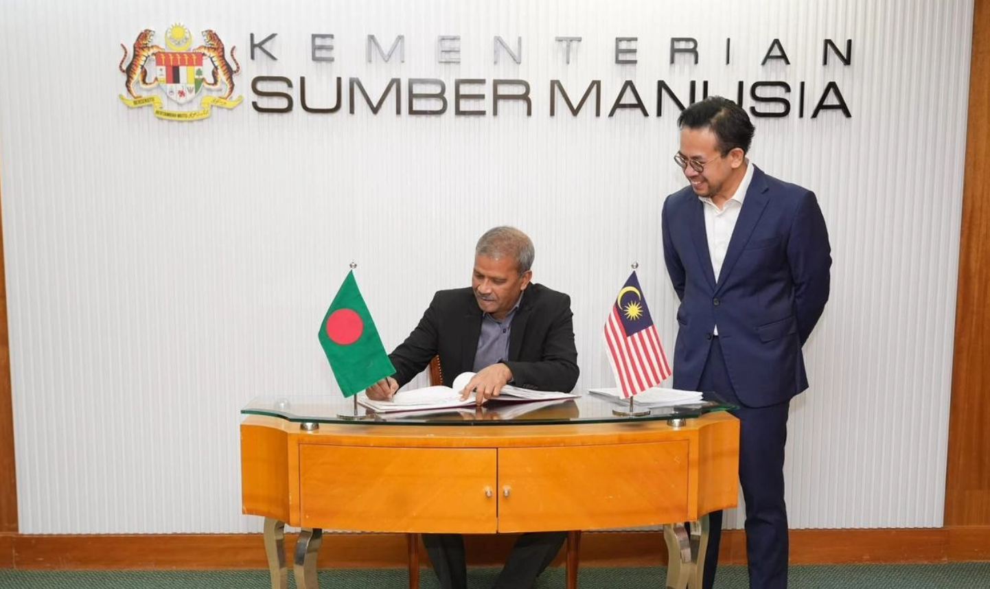 মালয়েশিয়ার শর্তে আপত্তি বাংলাদেশের, শ্রমবাজার উন্মুক্ত রাখার আহ্বান