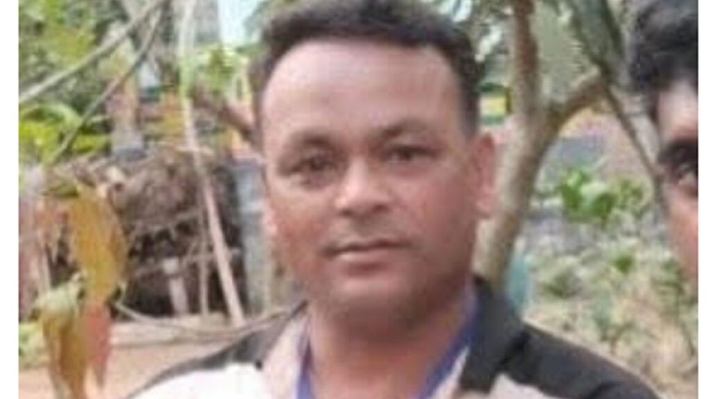 বন মামলায় প্রক্সি দিতে গিয়ে কারাগারে যুবক