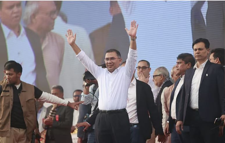 যেকোনো মূল্যে দেশের শান্তিশৃঙ্খলা রক্ষা করতে হবে: তারেক রহমান