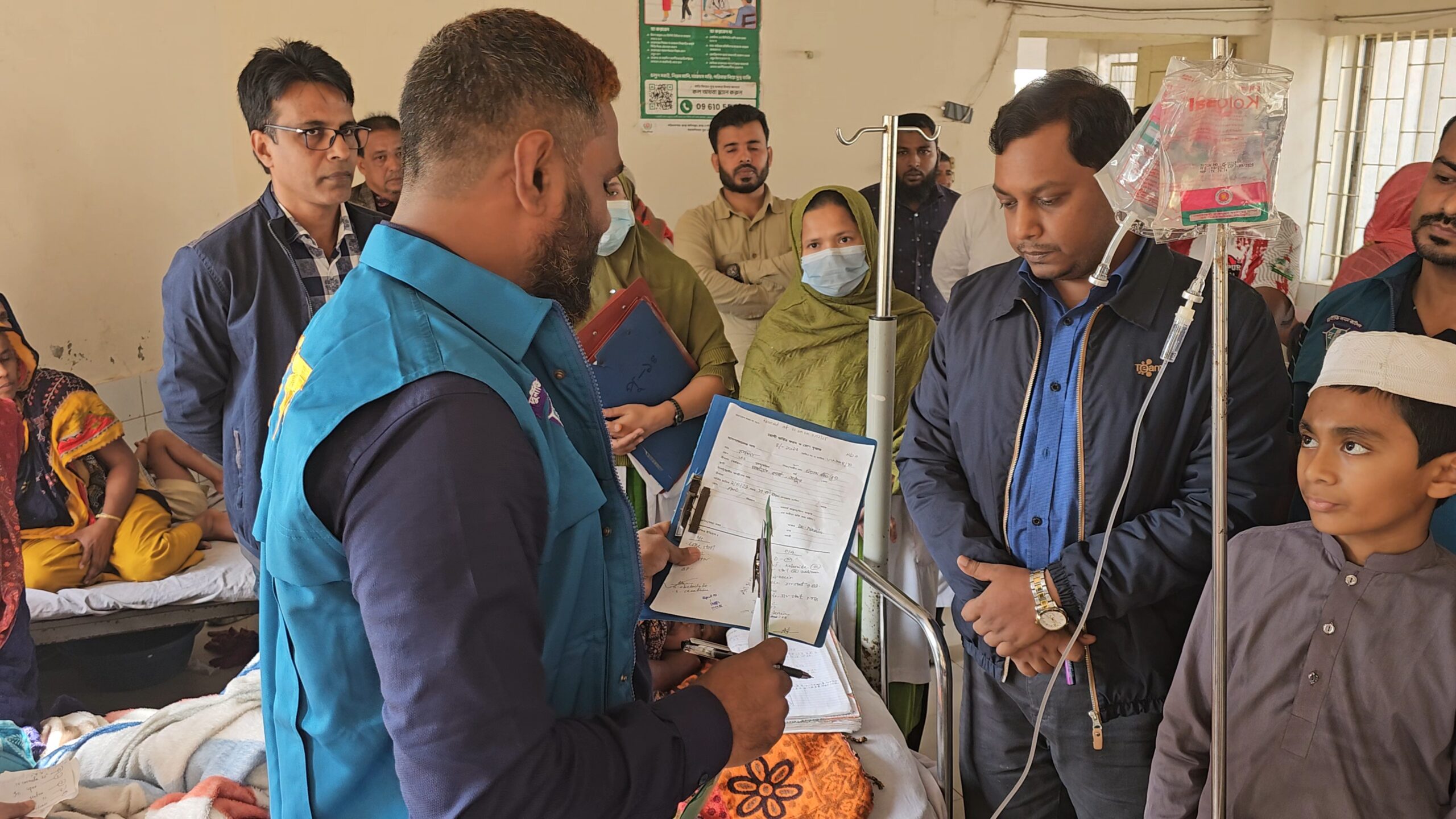 ৫০ রোগীর জন্য আনা ৪০টি ডিমের মধ্যে দুদক খুঁজে পেল ৩৪টি