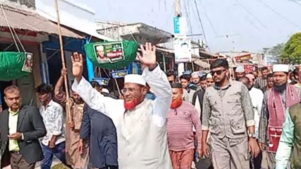 জনগণ এখন শাসন ব্যবস্থারও পরিবর্তন চাই : গোলাম পরওয়ার