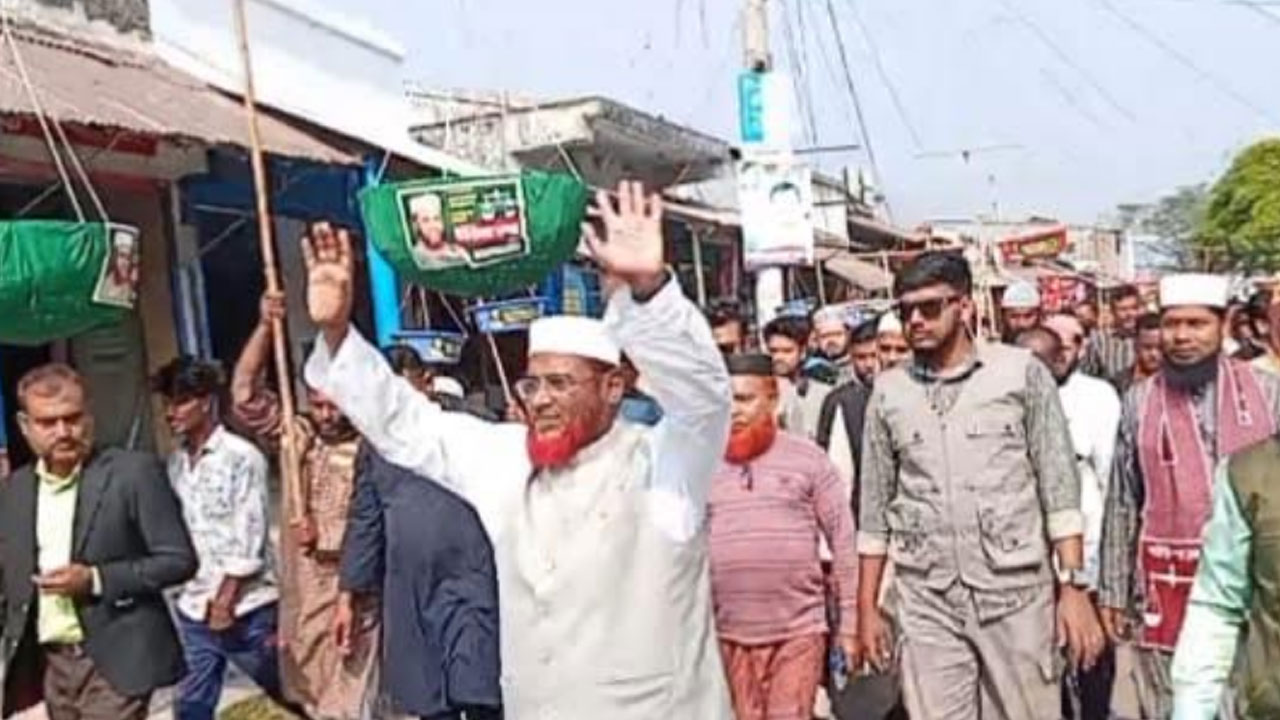 জনগণ এখন শাসন ব্যবস্থারও পরিবর্তন চাই : গোলাম পরওয়ার