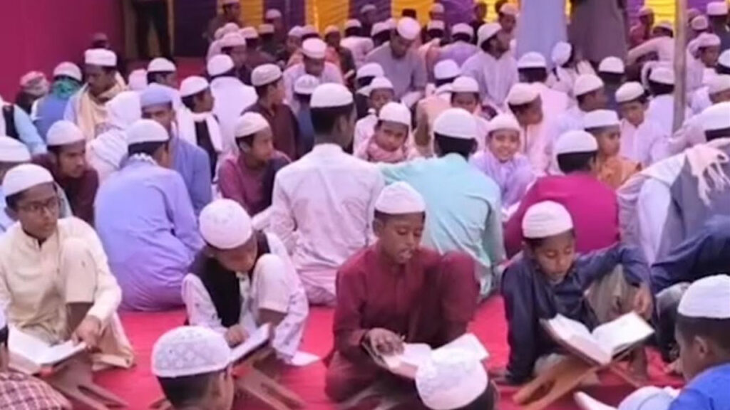 খালেদা জিয়ার সুস্থতা কামনায় ১০০ কোরআন খতম