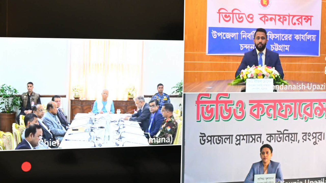 আগামী নির্বাচনকে ঐতিহাসিক ও স্মরণীয় করে রাখতে হবে : প্রধান উপদেষ্টা