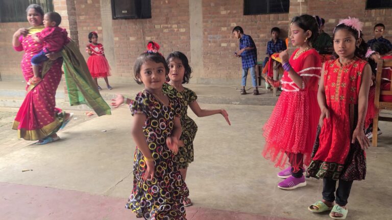 পরিচয়হীন শিশুরাও মেতেছিল ঈদের আনন্দে গাজীপুরের ‘শিশু পল্লী প্লাস’