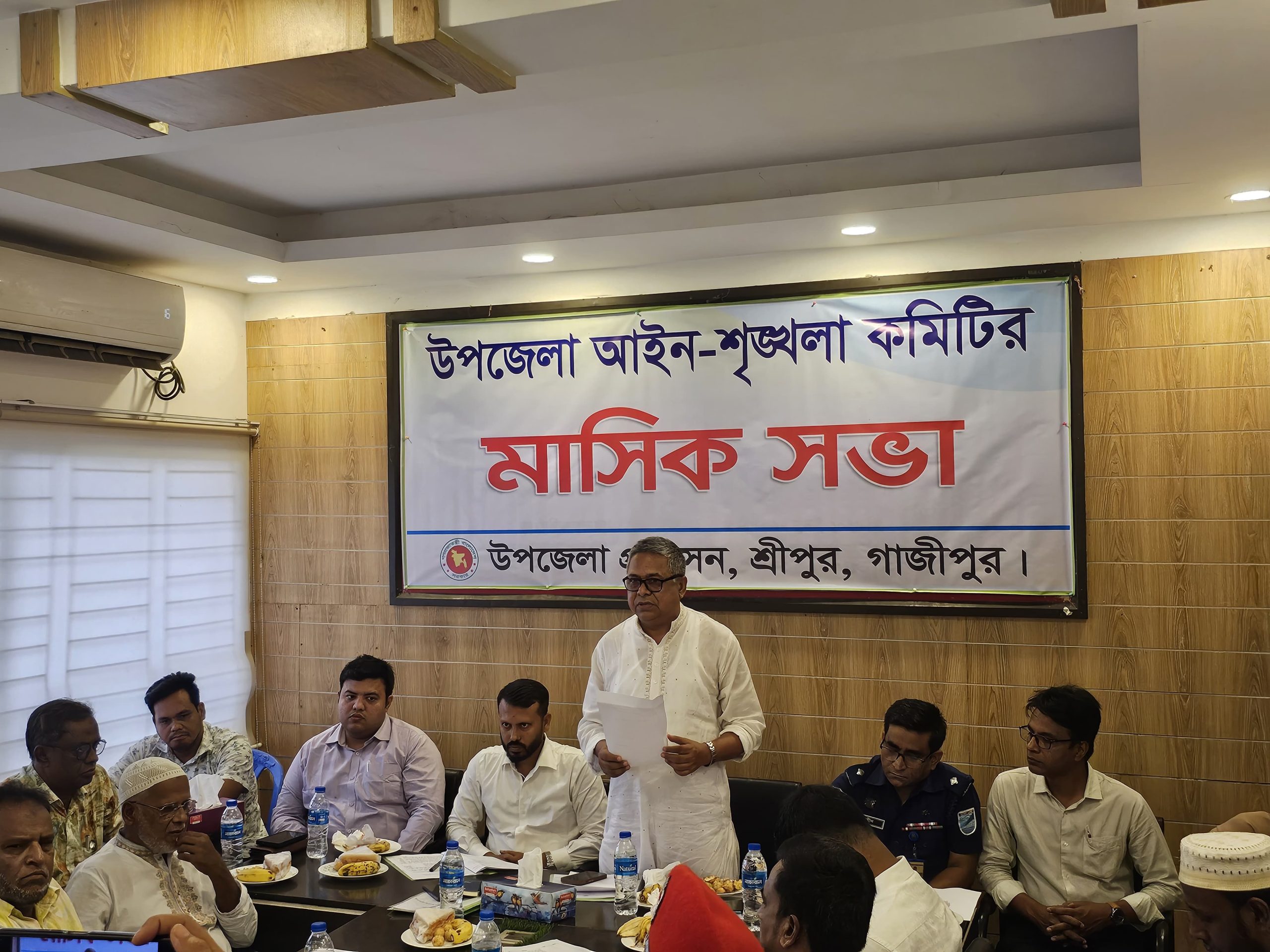 মাদকাসক্ত ব্যক্তি ও মাদকে জড়িত পরিবারকে ফ্যামিলি কার্ডের বাইরে রাখার নির্দেশ এমপি বাচ্চুর