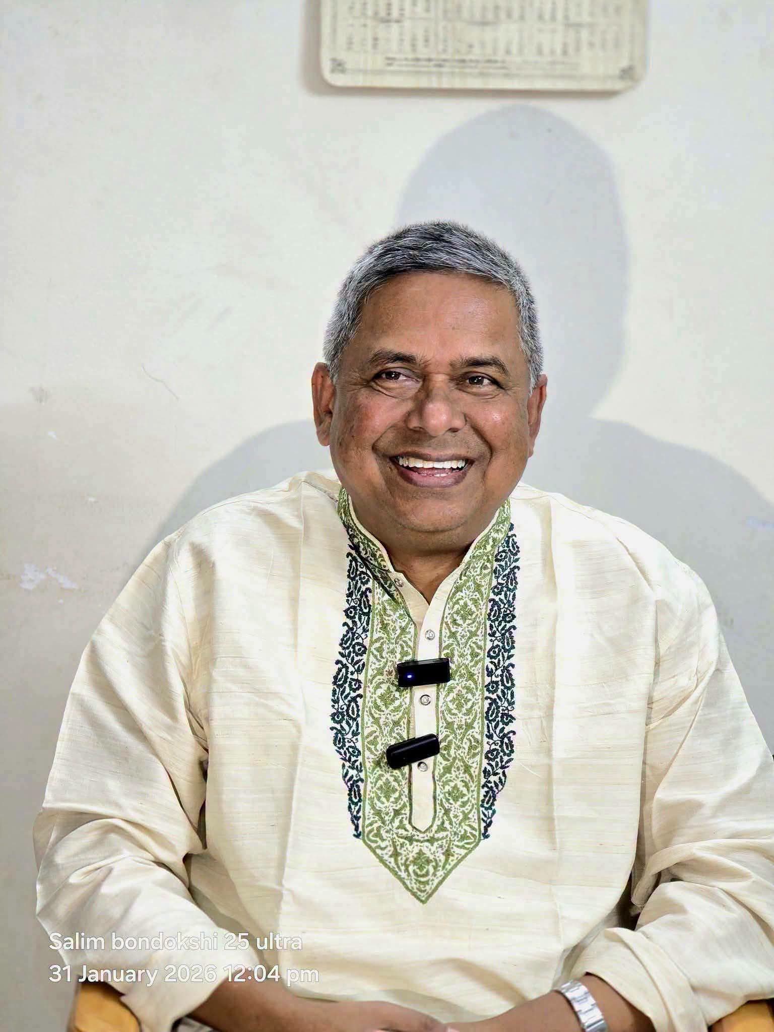 স্বাস্থ্য ও পরিবার কল্যাণ মন্ত্রণালয় সংসদীয় স্থায়ী কমিটির সভাপতি পদ পেলেন অধ্যাপক এস এম রফিকুল ইসলাম